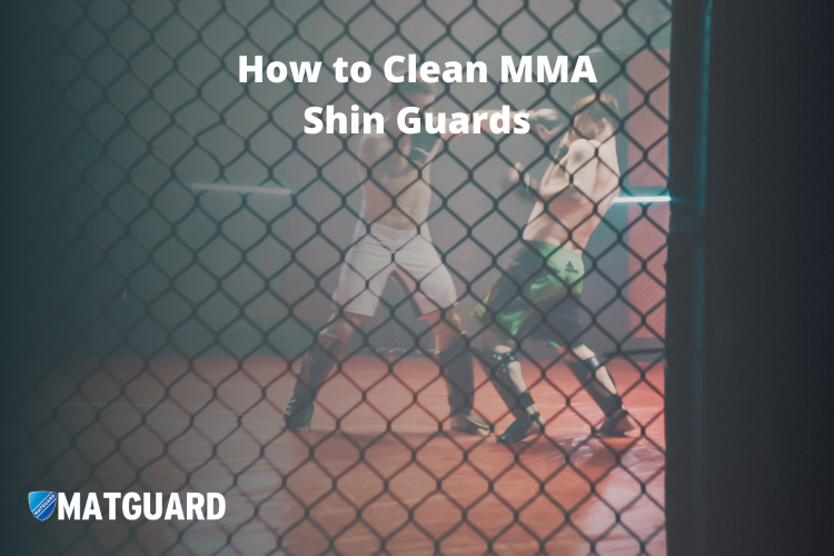 How to Clean MMA Shin Guards