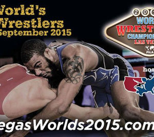 2015 World Wrestling Championships