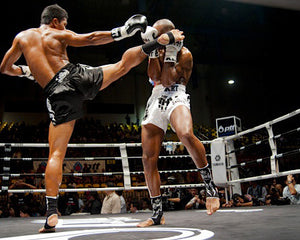 MMA Fighters Love Staph Infections