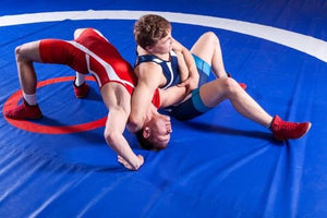 Wrestling with COVID-19