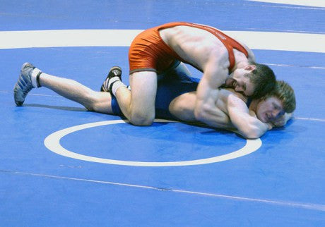 Wrestling Mats Are a Leading Cause of MRSA in High Schools and Colleges