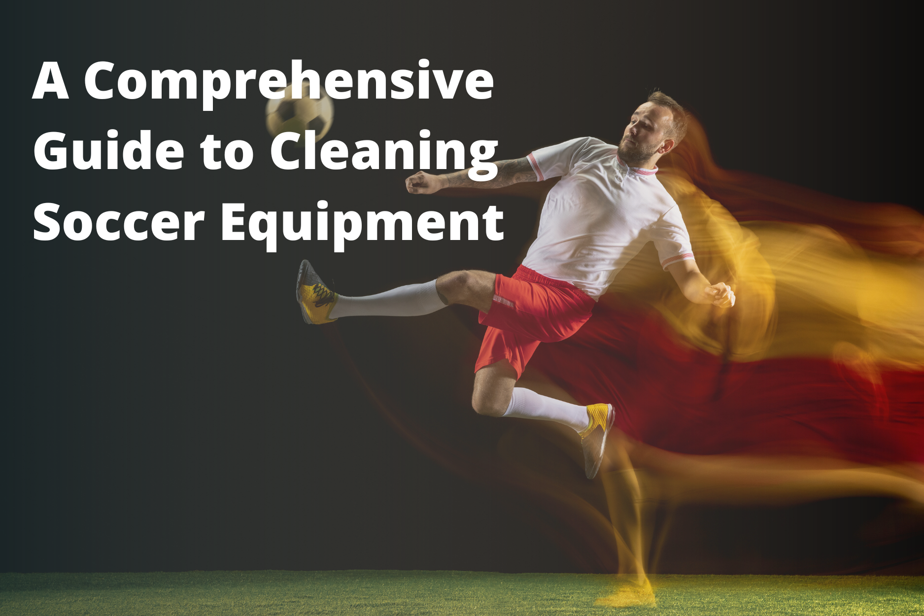 Clean Cleats Cleaning Soccer Gear: Shoes, Cleats & Gloves | Matguard USA