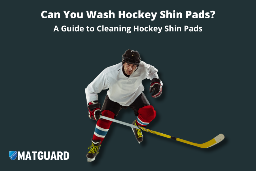 Can You Wash Hockey Shin Pads? Essential Cleaning Tips Matguard