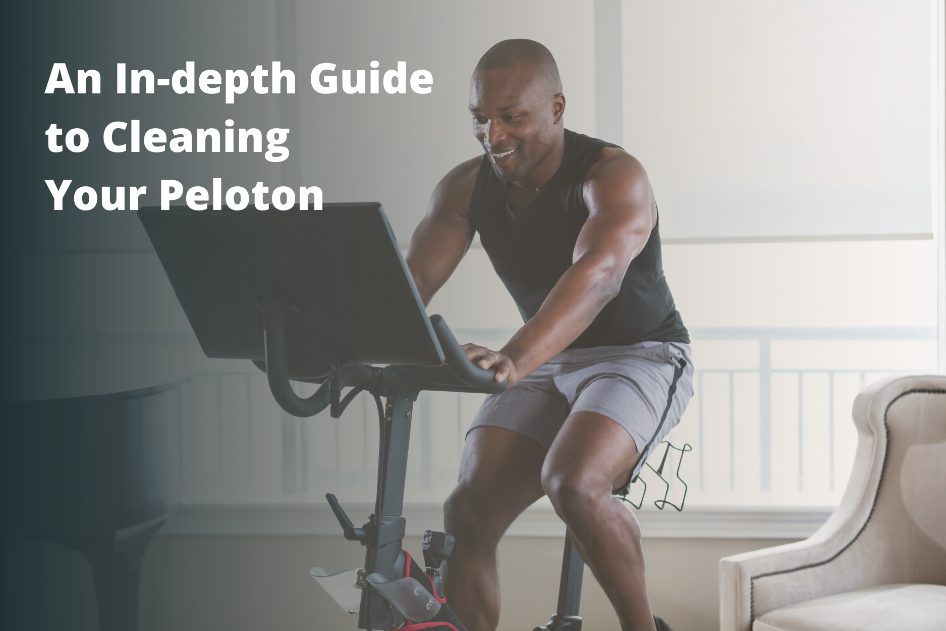 Peloton screen cleaner sale