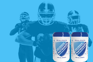 Preventing Infections in Sports: How Matguard Antiseptic Body Wipes Keep Athletes Healthy