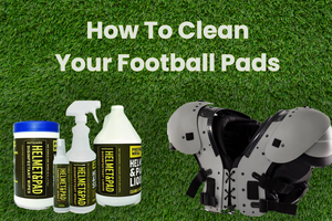 How to Clean Football Pads with Matguard USA