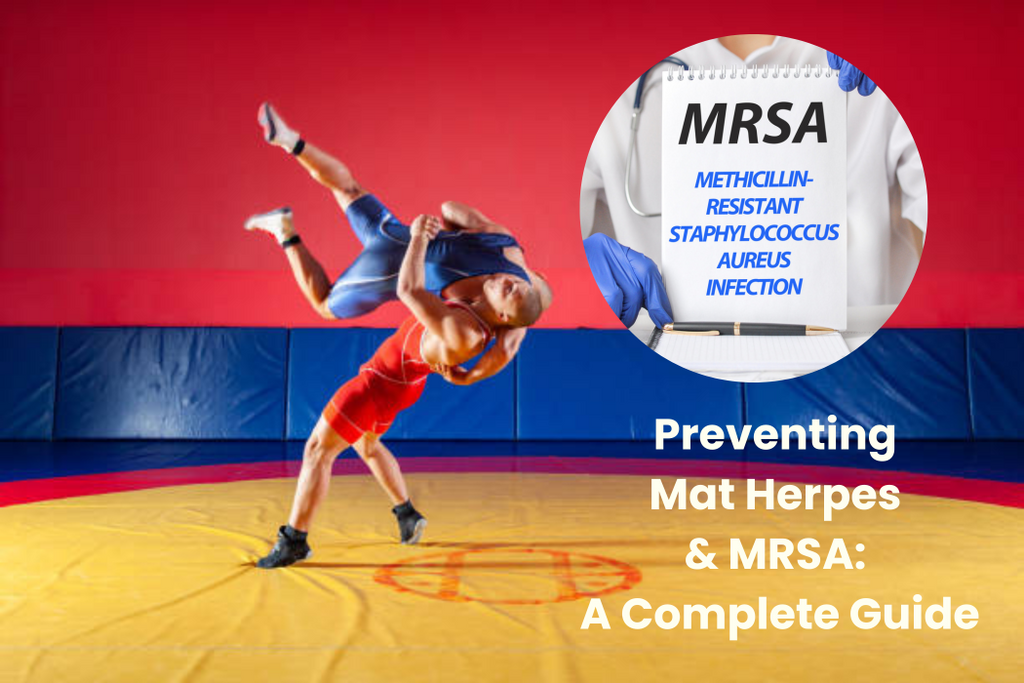Preventing Mat Herpes And Mrsa A Complete Guide Matguard