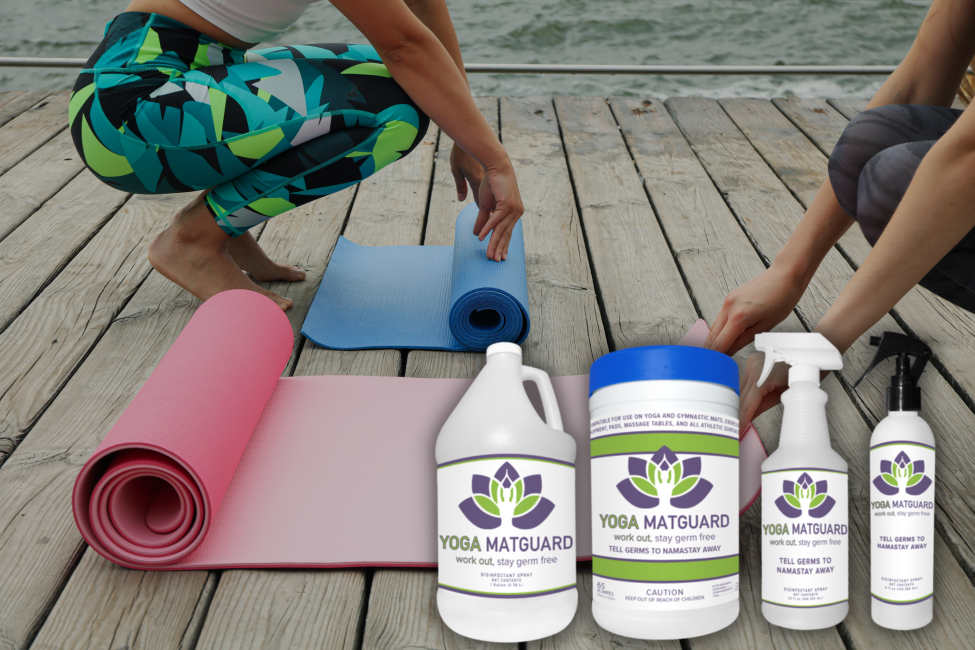 Sweat, Serenity, and Sanitation: The Complete Guide to Yoga Mat Cleaning