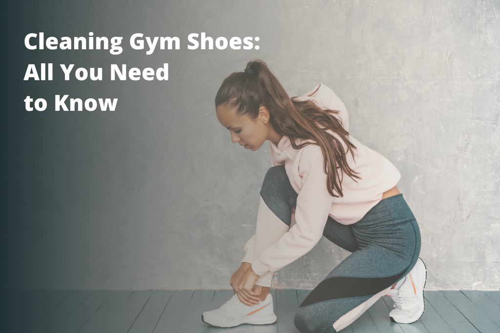 Cleaning Gym Shoes Easy Steps for Durable Footwear