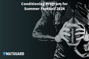 Conditioning Program for Summer Football 2024