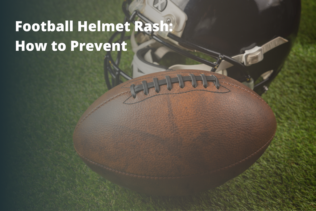 Football Helmet Rash How to Prevent Matguard