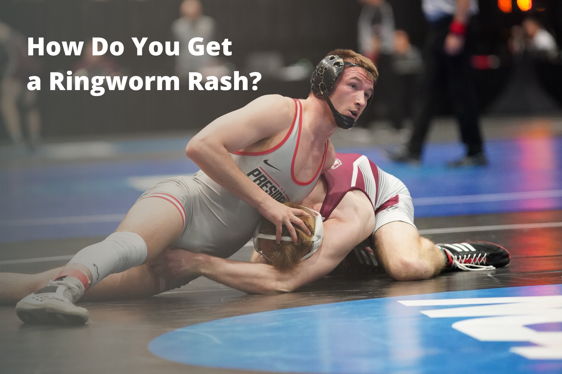 How Do You Get a Ringworm Rash | Matguard