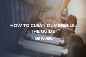 How to Clean Dumbbells