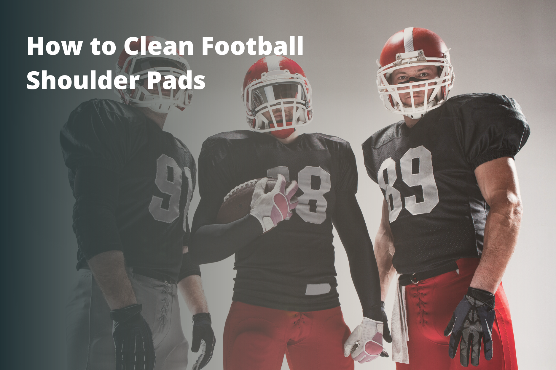 How to Wash Football Shoulder Pads for Maximum Hygiene