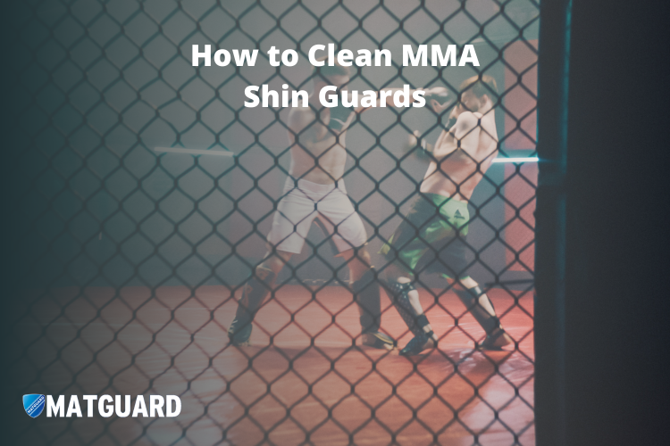 How to Clean MMA Shin Guards Complete Maintenance Guide Matguard