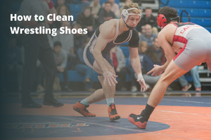 How to Clean Wrestling Shoes