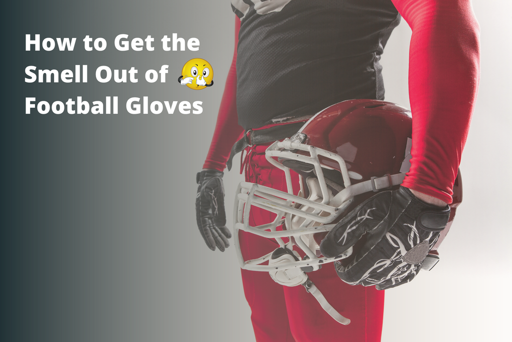 How to Get the Smell Out of Football Gloves Matguard