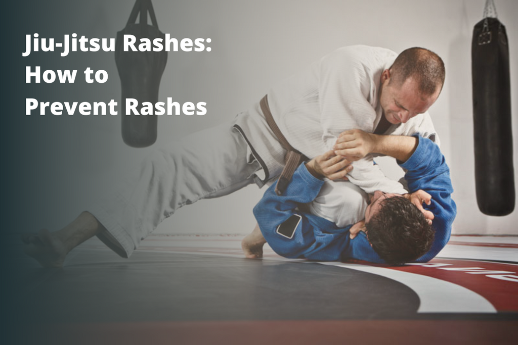 Jiu-Jitsu Rashes: How to Prevent Rashes