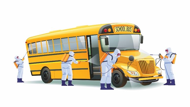 School Bus Safety Amid COVID 19
