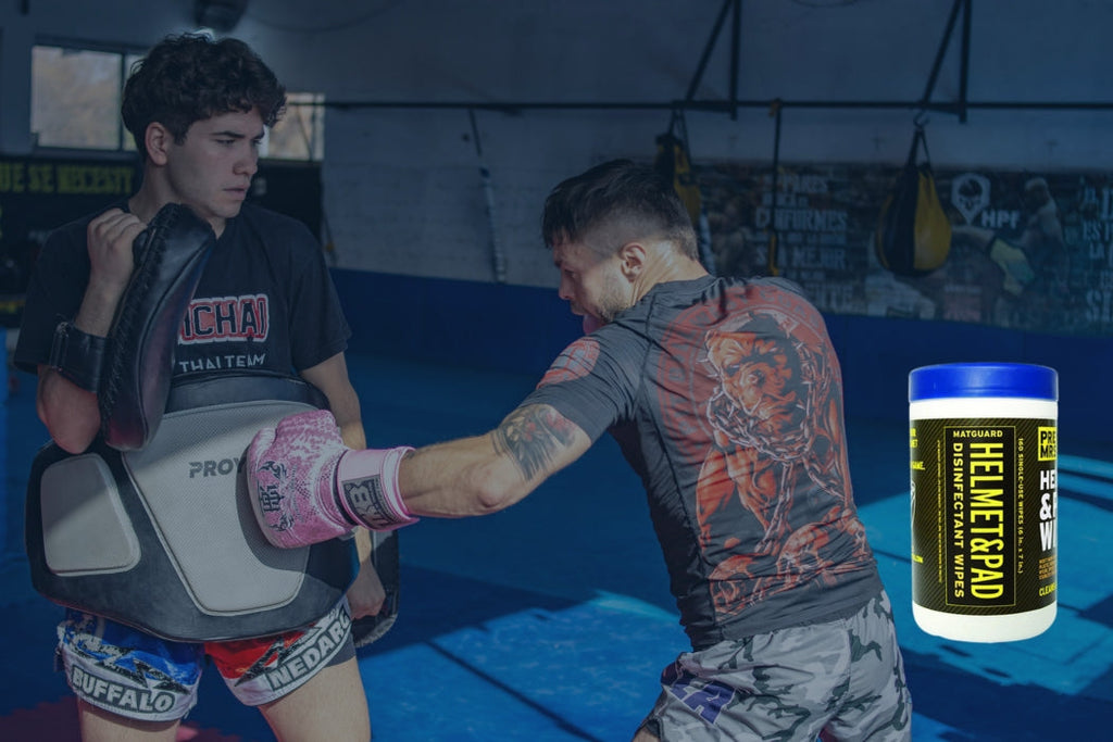 What You Need in an MMA Wipe