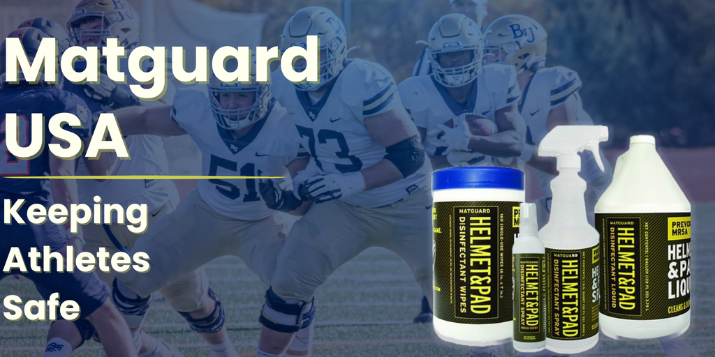 Masterguard Padding Matguard | Helmet & Pad Products: Safeguarding Athletes