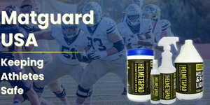 Guard Your Game: Matguards Helmet & Pad Products for Athlete Safety