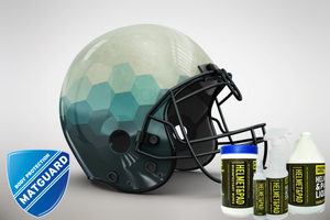 avoid lysol football helmet Sweat Liners & Skull Cap Pads NoSweats patented design and Dri What disinfectant to use for