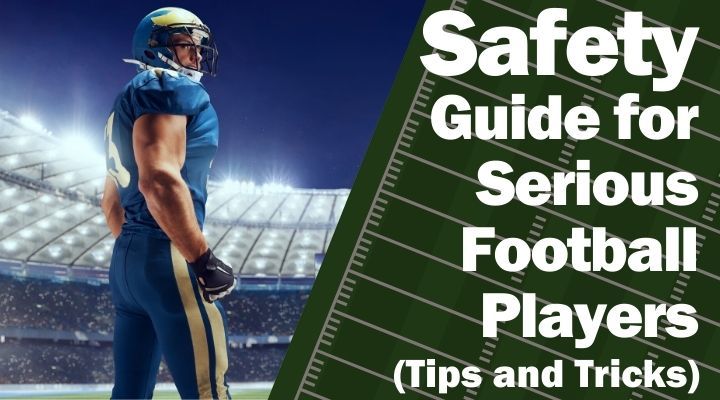 TIPS FOR GERM SAFETY: PREPPING YOUR FOOTBALL TEAM FOR THE START OF THE SEASON