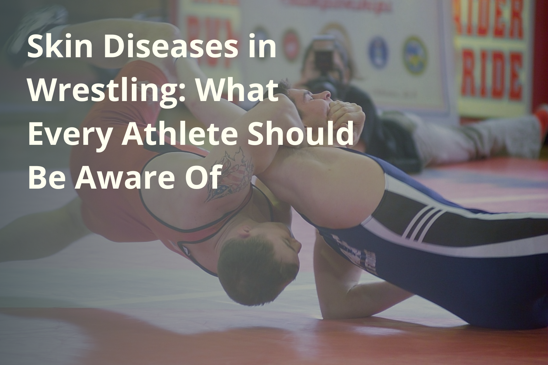 Wrestles Rash Skin Disease From Wrestling Mats at Tarah Gordon blog