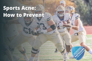 Sports Acne: How to Prevent