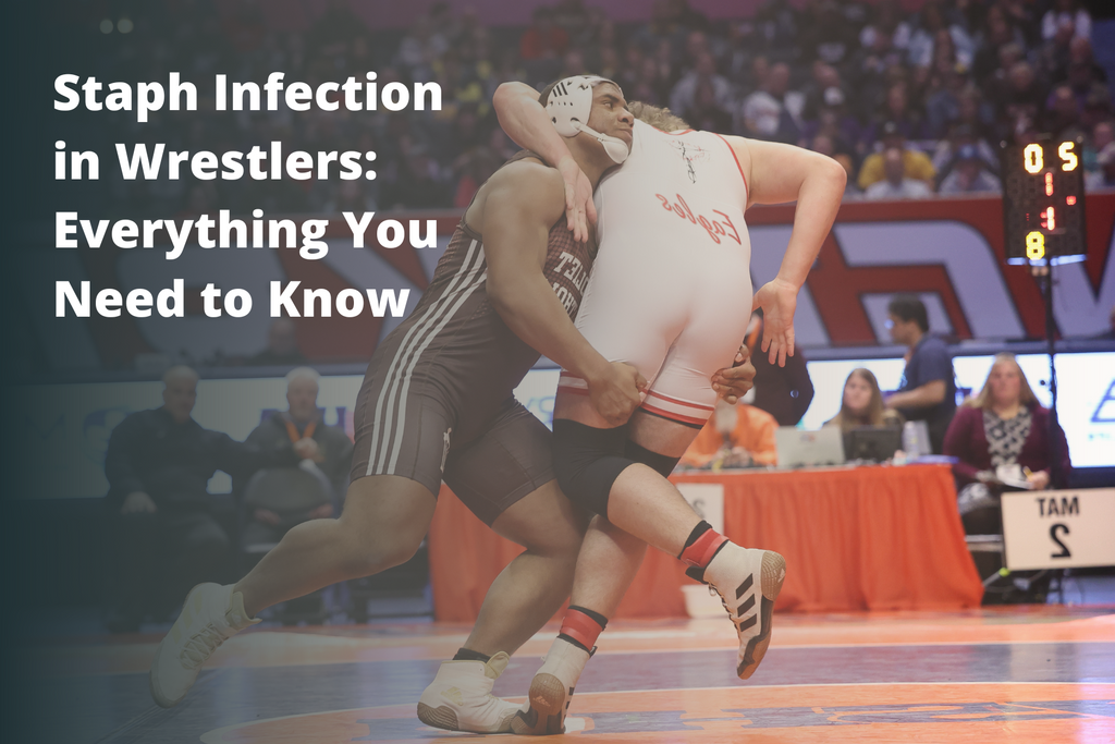 Staph Infection in Wrestlers: Everything You Need to Know