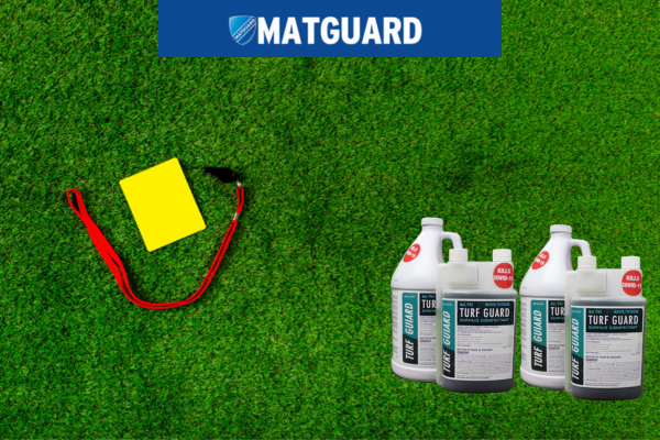 How TurfGuard Brings Athletic Directors Peace of Mind | Matguard