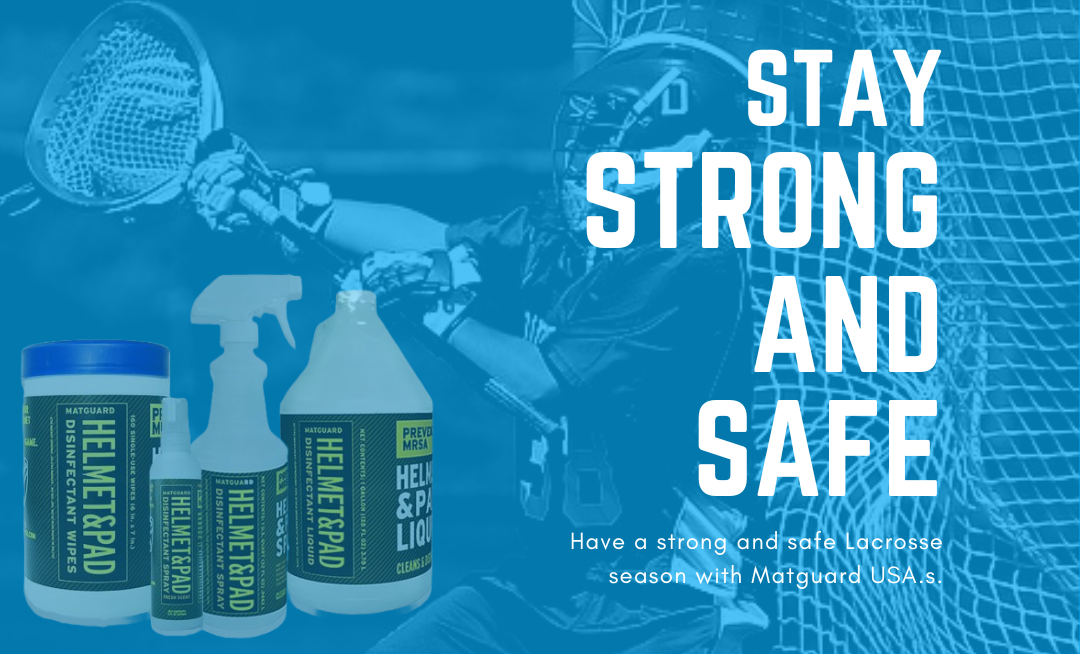 FAQ's About Cleaning Lacrosse Gear | Matguard