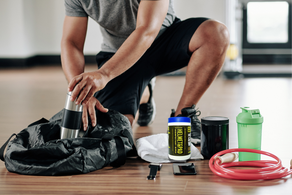 Deodorizer for Gym Bag Tips