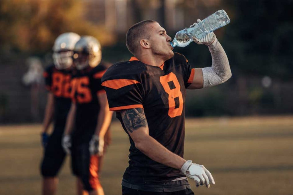 Cooling Down After Summer Practices