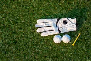 How to Clean Golf Gloves