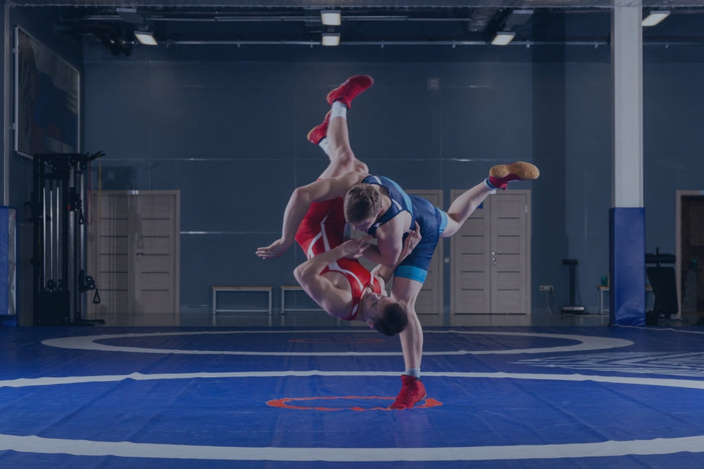 Why Wrestling Coaches Should Prioritize Hygiene