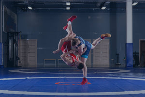 Why Wrestling Coaches Should Prioritize Hygiene