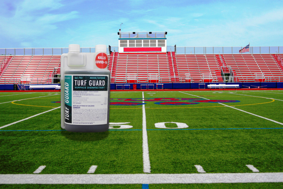 5 Ways to Keep Athletes Safe with Turf Guard | Matguard
