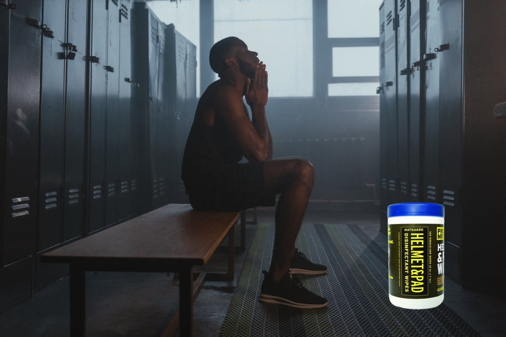 Locker Room Hygiene and Cleanliness