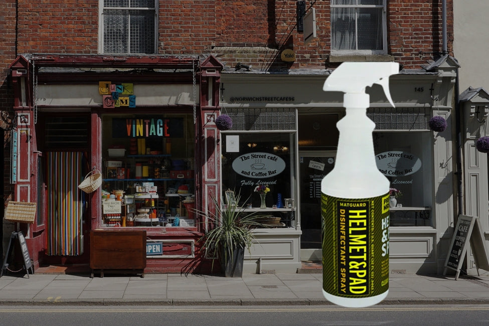 Protecting Customers & Your Business: The Hygiene Advantage