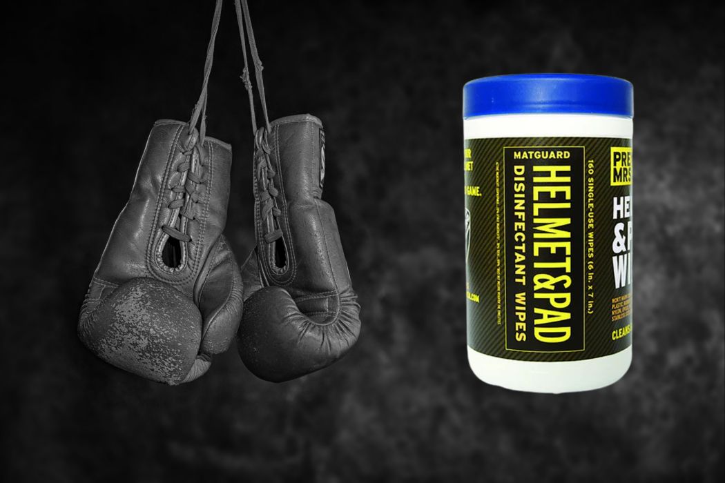 Best Odor Eliminator for Boxing Gloves | Matguard USA | Matguard