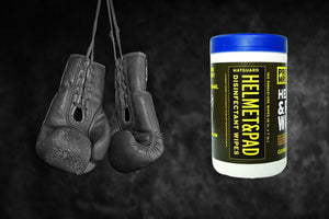 How to Eliminate Odor from Boxing Gloves for Good