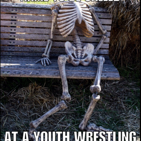 Five things parents should know in the first year of a child wrestling