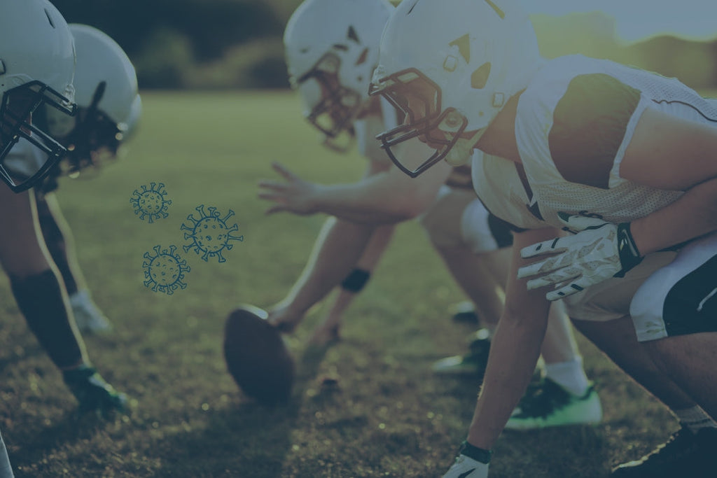 Sports Gear and Bacteria Explained