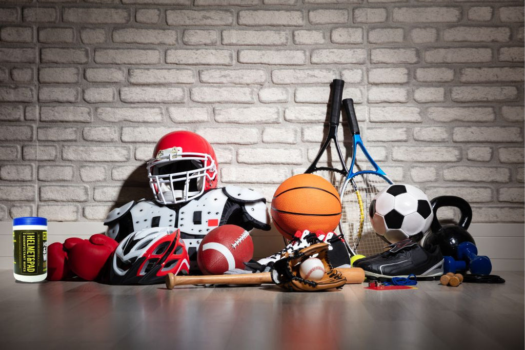 Best Odor Eliminator for Sports Gear