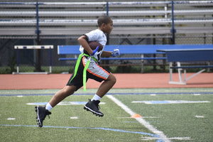 Summer Football Workouts