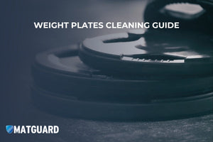 How to Clean Weight Plates