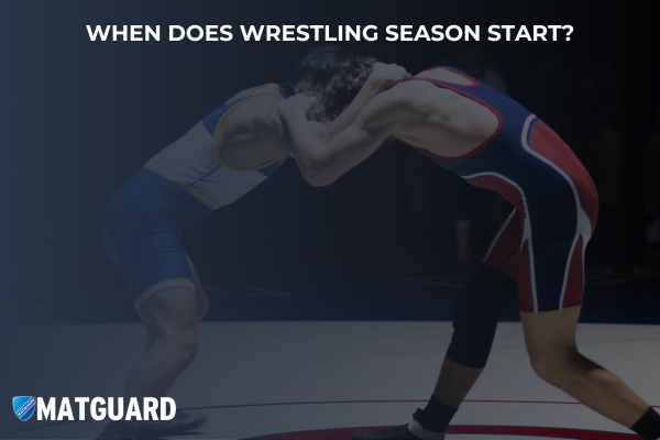 When Does Wrestling Season Start?