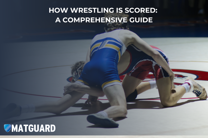 How is Wrestling Scored?